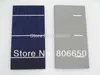 Freeshipping Hot* 40pcs poly solar cells 156x78mm & 20m tab wire,5m bus wire, flux pen for panel&