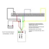 유니버셜 OBD2 ECU 디코더 르노 Vechiels 엔진 Immobilizer 시스템 PetrolDiesel 르노 ECU 디코딩 도구