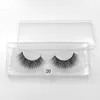 Mayshikou Ganzes 3D Falsch Wimpern Sets 10pairs Langes natürliches Haar LashSextesion Make -up gefälschte Wimpern synthetische Haare 4846522