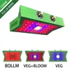 COB-LED Wachsen-Licht 1200W Einstellbar Veg Bloom Switch Volle Spektrum LED Wachsen Sie Lichter für Innen-Blumen-Sämlinge