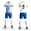 Le football professionnel couvre le maillot du football convient à la saison des costumes occasionnels d'entraînement réguliers pour l'uniforme