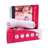 أدوات التطهير 5 في 1 Care Care Mensage Multifunction Face Cleansing Brush Spa Mini Mini Skin Carmage Brush Fac6795001