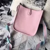 Pink Sugao Designer Shoulder Bag 2020 Crossbody Bag Luxury Women Purse New Fashion Brand Messenger Bags Top Quality äkta Leathe2557