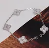 Bracelet punk de qualité de luxe avec design creux et diamant scintillant pour femme, bijoux de mariage, cadeau en platine plaqué or rose 18 carats9931058