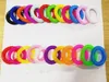23 Colors Anti- Mosquito Repellent Bracelet Anti Mosquito Bug Pest Insect Repel Wrist Band Bracelet Insect Repeller Mozzie Keep Bugs Away