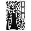 Large Family Tree Wall Decal for Living Room Bedroom Sofa Backdrop TV Background Removable Wall Decor Sticker 180 x 250cm