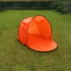 Outdoor Draagbare Tent UV Strand Camping Tent Pop-up Open Strand Mat Vouwen Automatisch voor 1-2 personen