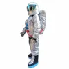 2019熱い販売高品質の宇宙スーツマスコットの衣装宇宙飛行士マスコット衣装、靴のフリーの輸送