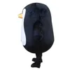 2019 Lojas de Fábrica Bonito Pinguim Traje Da Mascote Fancy Party Dress Halloween Costumes Tamanho Adulto frete grátis