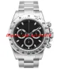 Multi-Style Link męski Zegarek Ceramiczny Karta Bezel 116520 116500 116506 116515 116509 116508 40mm Automatyczne męskie zegarki męskie Zegarek