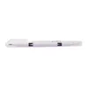 Surgical Skin Marker Double Heads Eyebrow Markers Pen With Measuring Ruler Microblading Positioning Tool