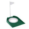 Golf Putt Hole Flag Putt Pratiquer la coupe Aids Aids Club Accessoires Great cadeau pour les golfersgolfing AVID BEAGER5395872