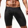 Nieuwe Mannen Zwembroek Mens Sexy Badpak Creative Design Boxer Slips Maillot de Bain Beach Draag nieuw