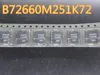 Elektronische Komponenten Widerstände 50pcs / lot Varistor B72660M251K72 CU4032K250G2