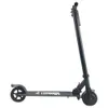 FreeGo ES-06C Folding Electric Scooter 350W Motor 5.2Ah LCD-skärm 6,5 tums däck - Svart