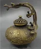 bronze incense burner