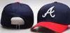2019 Braves Cap Hat Erkekler Snapbacks Serin Kadınlar Spor Ayarlanabilir Kapaklar Tüm Takım Snapback'leri Damla Gemisini Kabul Et 022497623
