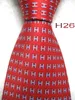 HH1 100Silk Jacquard Woven Handmade Men039s Tie Necktie0128767240264e