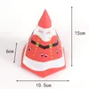 5Pc Christmas Decorations for Home Merry Christmas Gift Bags Gift Candy Box Creative Paper Box Container Supplies Navidad 2019,Q