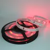 5M 6803 IC 5050 Digitale RGB LED Strip 150 LED's IP67 Waterdicht Dream Magic Color 6803 LED Strip 5050 30LED / M DC12V