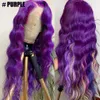 Ishow Highlight 427 Körperwelle Echthaar Perücken Ombre Farbe T1b27 131 Lace Front Perücke PrePlucked 360 Perücken für Frauen jeden Alters Brow7166431