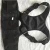 Whol Posture Corrector Magnet Therapy Brace Axel Back Support Belt för män Kvinnliga hängslen stöder bälte axel hållning1859195