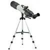 VisionKing CF 90500 (500/90mm) Uzay Astronomik Teleskop Spotting Scopes Ay Satürn Jüpiter Küme Bulutsusu Hediye Ay