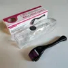 UMS DRS 540 micro aghi derma roller titanio mezoroller microneedle dr pen machine per la cura della pelle e il trattamento del corpo