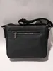 Berömda Märke Läder Män Väska Casual Business Leather Mens Messenger Bag Vintage Men's Crossbody Bag Bolsas Male 45257