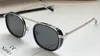 NOUVEAUX LIGNES DE DROYAGE DES MENS LANAI Small Frame Modern and Street Design Styles UV400 Lens Outdoor Protection Eyewear