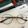 2022 G03920O RETROVINTAGE okulary rama unisex okrągły styl recepty okulary Fullset OEM Outlet7916835