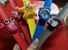 패션 키즈 슬랩 시계 어린이 3D 해양 동물 만화 불가사리 시계 실리콘 아이 시계 크리스마스 선물 스포츠 손목 시계 T4709148
