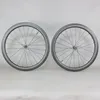 11 سرعة 3K Twill Disc Wheels Wheels Wheelset Bailar 1423 Spoke Novate D411 D412 Hubs 6Bolt أو Center Lock Cyclocross Wheelset