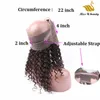 3 Pacotes de cabelo com 360 Lace frontal Encerramento Cabeça completa Thick os pêlos Virgens Humanos Tece cabelo com Frontal