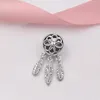 Otantik Gerçek 925 Ayar Gümüş Avrupa Charms Boncuk Fit Pandora NecklaceBracelets DIY Moda Takı 10 adet/grup Ücretsiz gemi