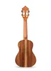 Nowa niestandardowa Grand Guitar Manufactory Acacia 26 cali Tenor Ukulele Instrumenty strunowe z torbą do przenoszenia