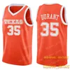 NCAA Davidson College Jersey Kawhi Leonard Russell 0 Westbrook Kevin 35 Durant Maillots College Basketball Jersey