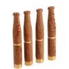 New Chicken Wing Wood Smoke Nozzle Dual Filtration Solid Nozzle Furniture Parts Wholesale