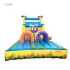 Yard Everyman Playhouse Commercial Multe-Levelatable Oversacle Count Game Racing Track Slide Sports Game