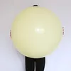 36 polegadas 90 cm grande balão colorido balões de látex decoração de casamento inflável hélio ar bolas feliz aniversário festa de balões 18 cores