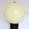 36 inch Jumbo Round Balloons Big Giant Beautiful Wedding Macaron Balloon Balls Arch Decoration Birthday Party Valentine's Day Decorative Toy