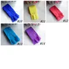 14 Farben Kinder Baby Mädchen Samt Candy Farbe Leggings Sommer Mädchen Spitze Leggings Kinder verkürzte Hosen ZZA1893 500 Stück