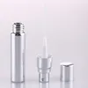 5 ml recarregável portátil Mini Perfume Bottle Viajante de alumínio Atomizador de pulverização vazia Parfum Spray Atomizador Ferramentas de contêiner Mini Botella de Perfume