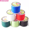 1mm Nylon Beading Cord 40m 1Pcs for Men's Women Bracelet Necklaces Jewelry Making BH311