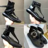Luxus-Designer-Sandalen für Damen, Rom-Schuhe, Nieten-Gladiator, modische High-Top-Strandschuhe aus 100 % echtem Leder, Gummisohle