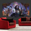 Might and Magic Heroes Vii Strategy Game No Frame Printd on Canvas Arts Modern Home Wall Art, HD Print Painting Picture