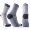 Socks 3 Pairs Hight Quality Australia Merino Wool Thick Socks For Men And Women Winter Casual Warm Crew SocksQ190401