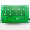 FREESHIPPING AD22B04 DC 12V 4CH MT8870 DTMF TONE TELEFOON VOICE REMOTE CONTROLE RELAY SWITCH MODULE VOOR LED MOTOR PLC SMART HOME