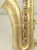 새로운 Arrrival Tenor Saxophone BB 곡 Case Mounthpiece 9187787을 가진 구리 황동 악기 전문가