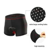 NEW 2020 Upgrade Cycling Shorts Cycling Underwear Pro 5D Gel Pad Shockproof Underpant Bicycle Shorts Bike Underwear